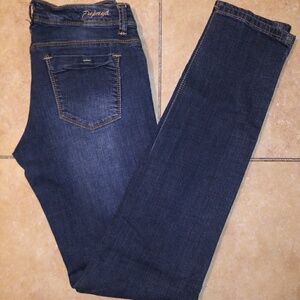 Papaya Women Blue Jeans Premium Sz 5